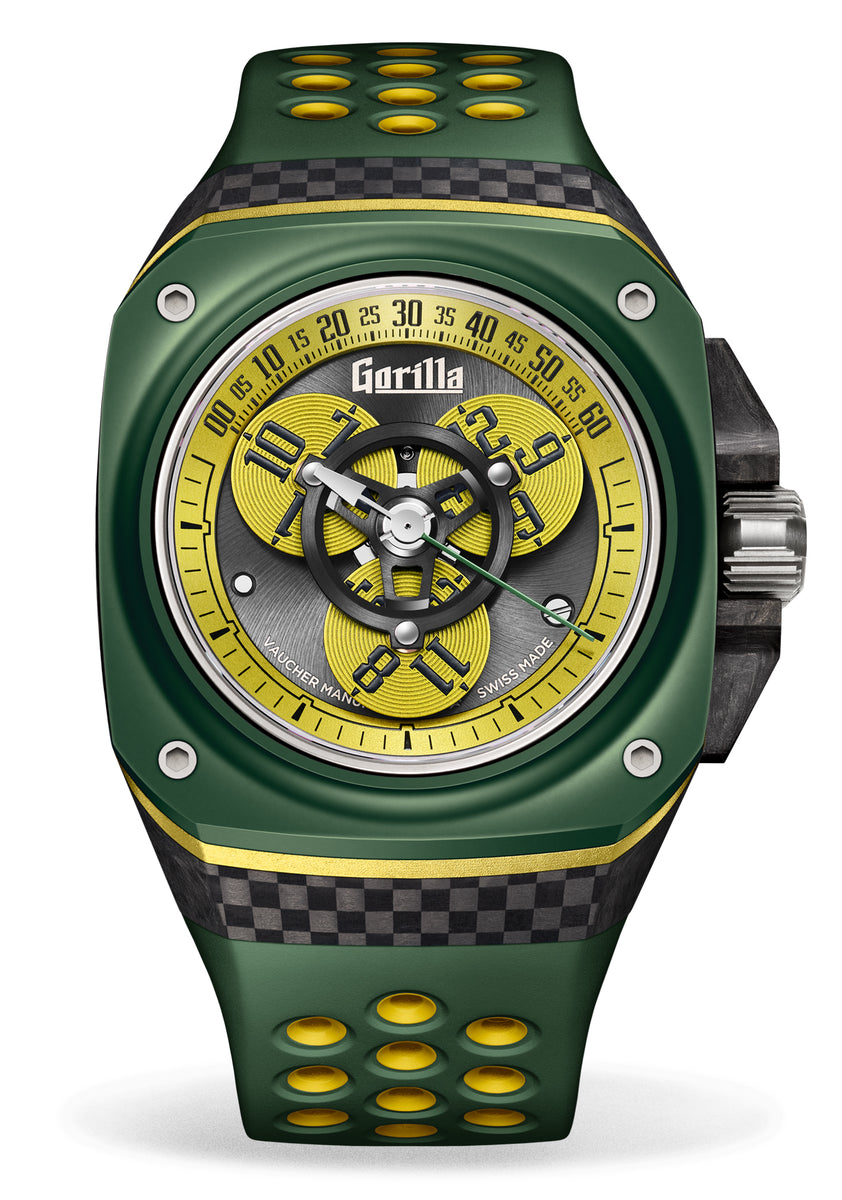 Reloj gorilla svipe outlet