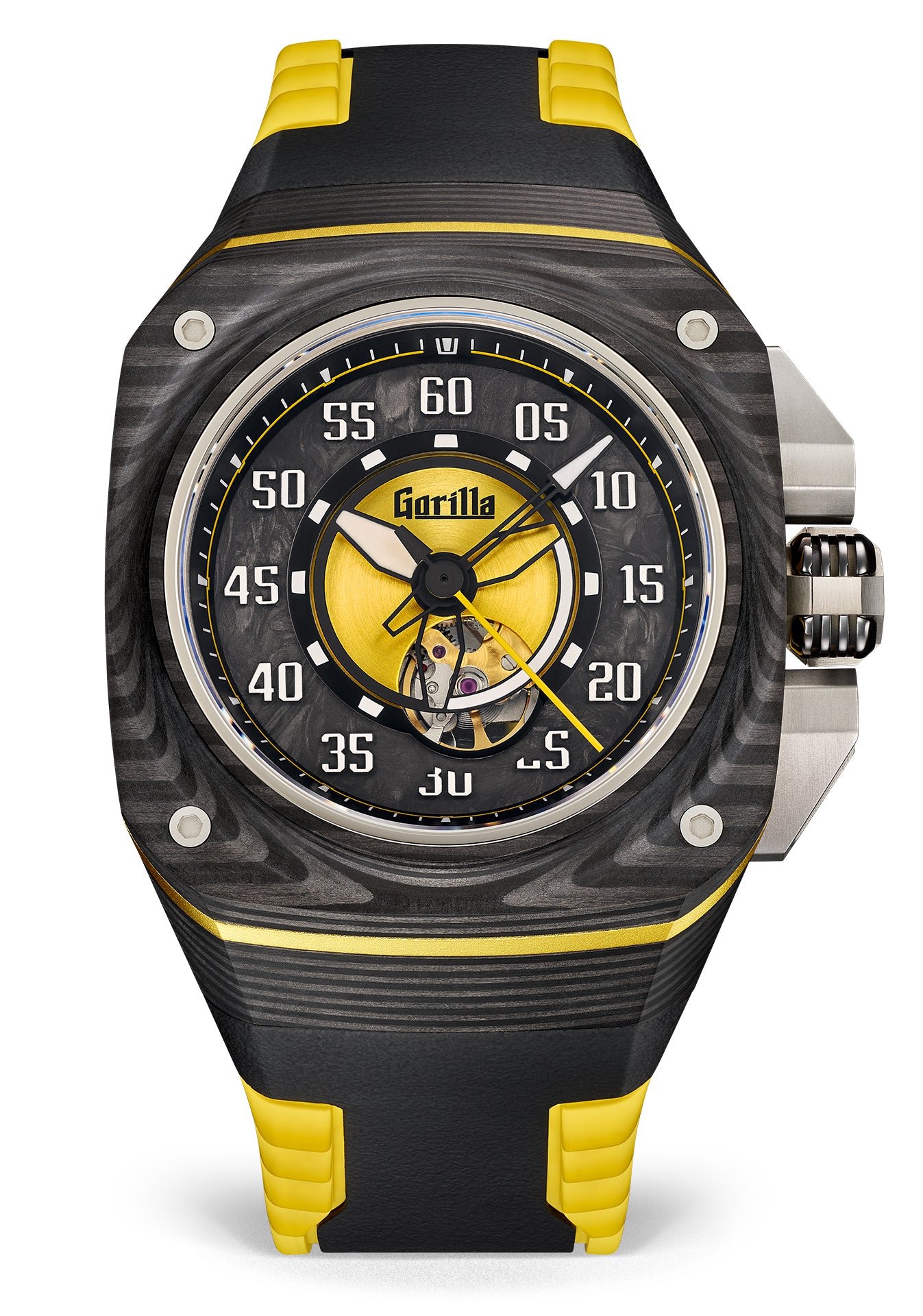 Reloj gorilla online svipe